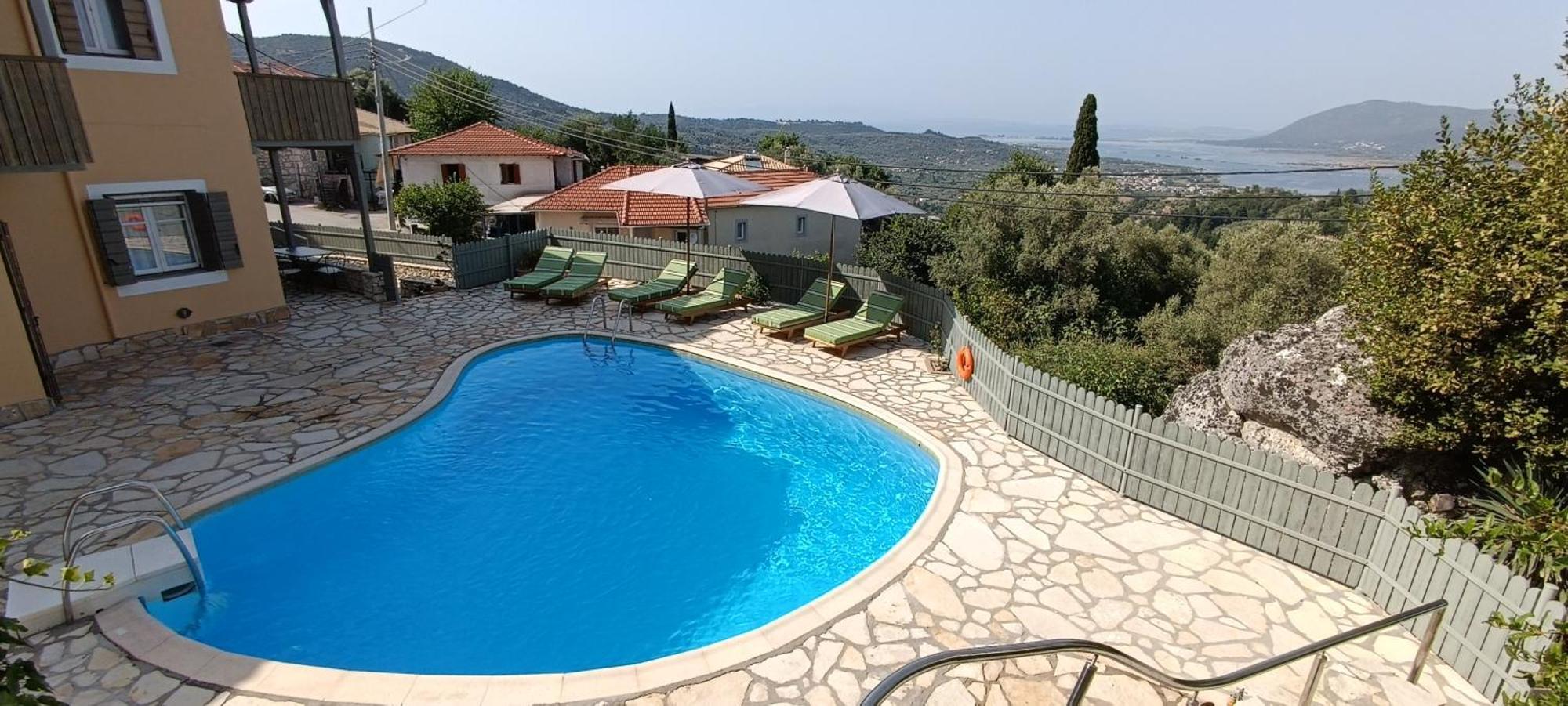 Katouna Holidays Exterior photo